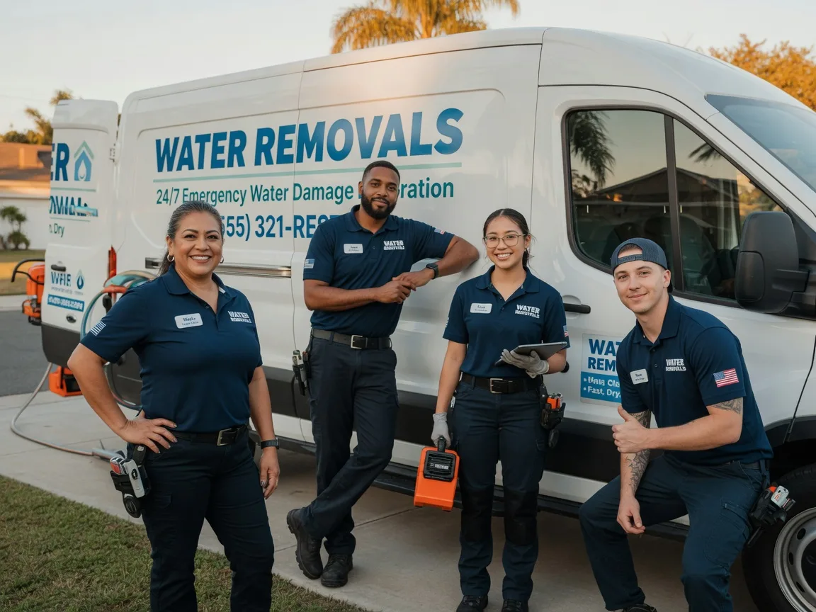 Water Removal company in Fort Madison, IA