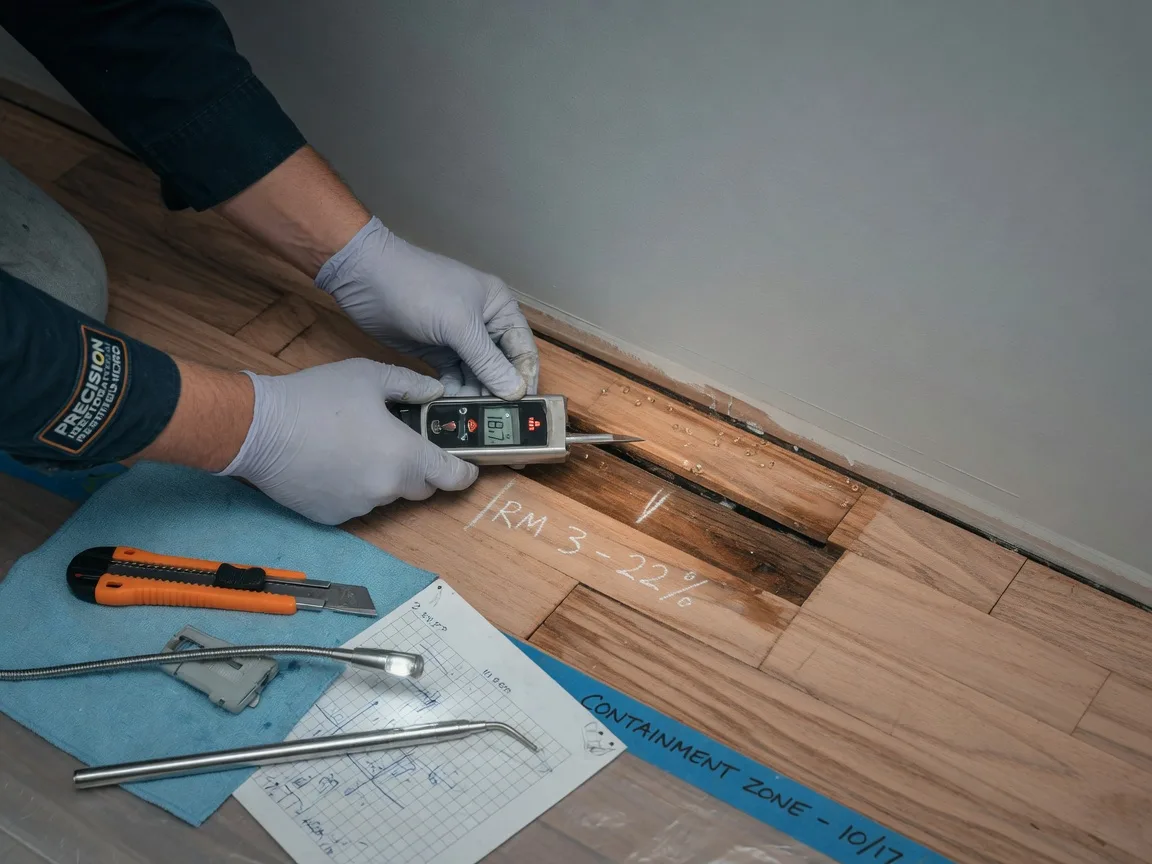 Why choose Water Removal in Fort Madison, IA